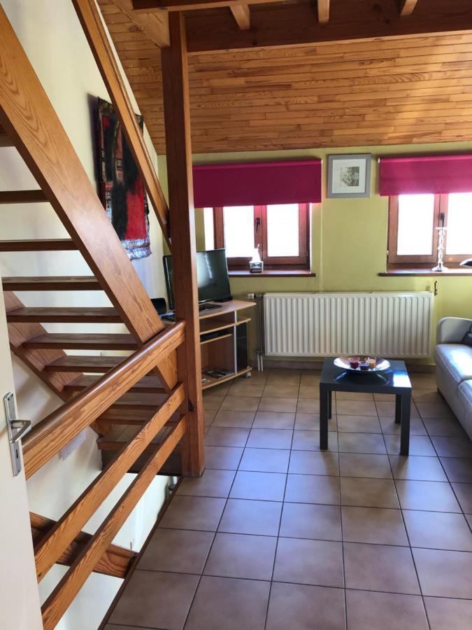 Les Gites "Le Petit Val" Durbuy Exterior photo