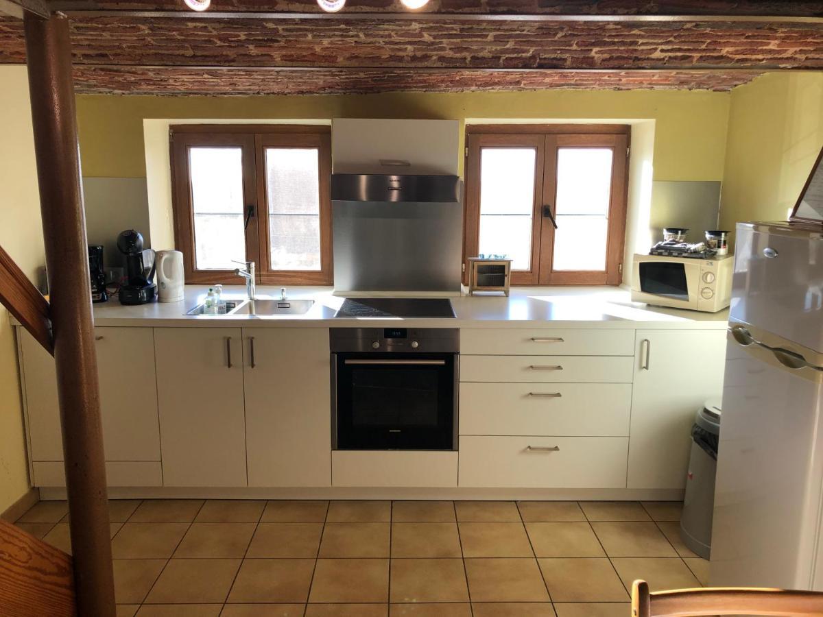 Les Gites "Le Petit Val" Durbuy Exterior photo