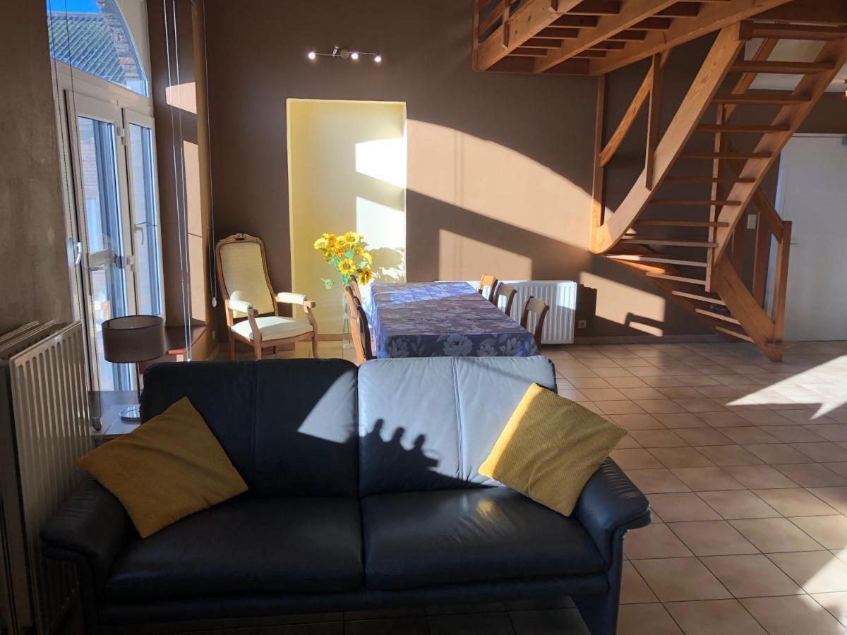 Les Gites "Le Petit Val" Durbuy Exterior photo