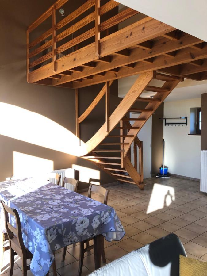Les Gites "Le Petit Val" Durbuy Exterior photo