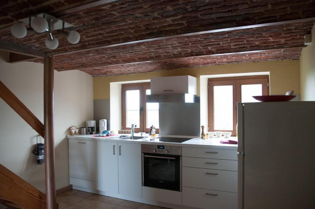 Les Gites "Le Petit Val" Durbuy Exterior photo